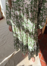 Load image into Gallery viewer, Macie Floral Willow Dress Maelu Designs 
