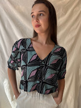 Load image into Gallery viewer, Suki Matisse Blouse Maelu Designs 
