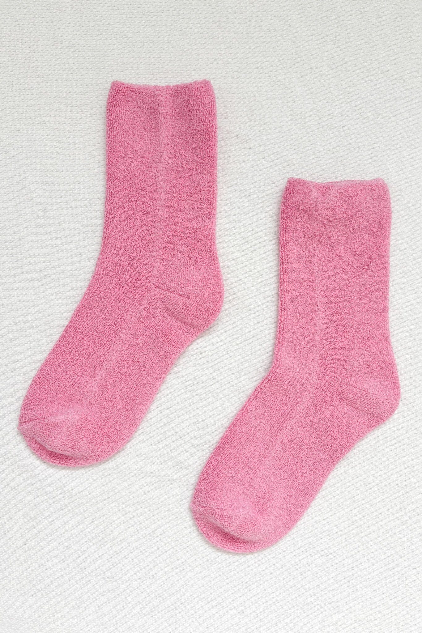 CLOUD SOCKS - BUBBLE GUM Le Bon Shoppe 