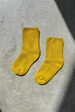 Load image into Gallery viewer, CLOUD SOCKS - OLIVE Le Bon Shoppe 
