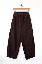 Load image into Gallery viewer, Corduroy Arc Pant - Chocolate Le Bon Shoppe 
