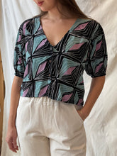 Load image into Gallery viewer, Suki Matisse Blouse Maelu Designs 

