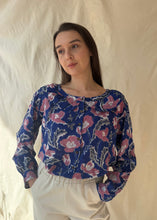 Load image into Gallery viewer, Sabine Lena Blouse Maelu Designs 
