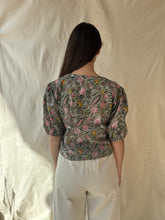 Load image into Gallery viewer, Delphine Matisse Blouse Maelu Designs 
