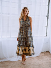Load image into Gallery viewer, Nadia Poppy Dress Maelu Designs 
