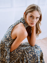 Load image into Gallery viewer, Nadia Poppy Dress Maelu Designs 
