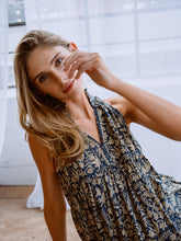 Load image into Gallery viewer, Nadia Poppy Dress Maelu Designs 
