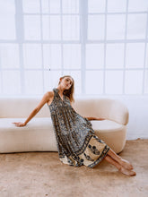 Load image into Gallery viewer, Nadia Poppy Dress Maelu Designs 

