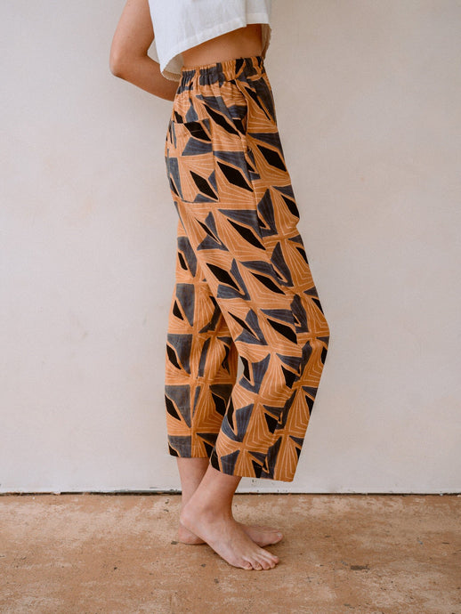Lola Lounge Pant Maelu Designs 