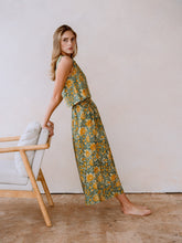 Load image into Gallery viewer, Juno Fleur Pant Maelu Designs 
