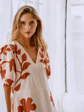 Load image into Gallery viewer, Matisse Dress - Currant Maelu Designs 
