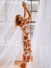 Load image into Gallery viewer, Matisse Dress - Currant Maelu Designs 
