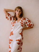 Load image into Gallery viewer, Matisse Dress - Currant Maelu Designs 

