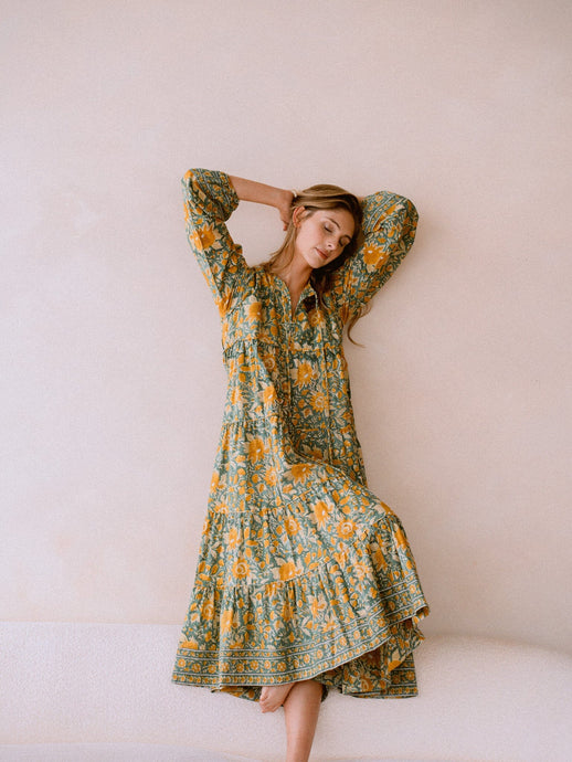 Juno Willow Dress Maelu Designs 