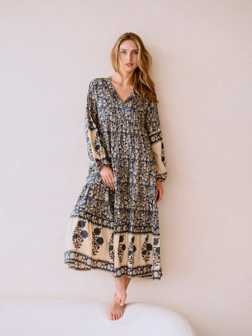Nadia Willow Dress Maelu Designs 