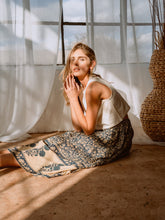 Load image into Gallery viewer, Delia Midi Skirt Maelu Designs 
