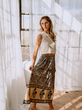 Load image into Gallery viewer, Delia Midi Skirt Maelu Designs 
