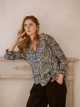 Load image into Gallery viewer, Delia Willow Blouse Maelu Designs 
