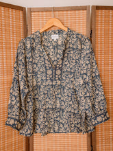 Load image into Gallery viewer, Delia Willow Blouse Maelu Designs 
