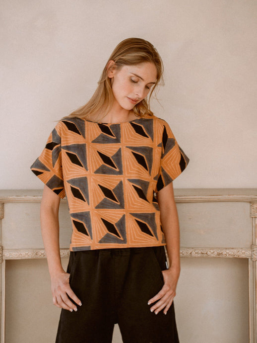 Lola Box Top Maelu Designs 