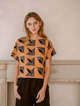 Load image into Gallery viewer, Lola Box Top Maelu Designs 
