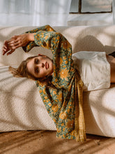 Load image into Gallery viewer, Juno Reversible Jacket Maelu Designs 
