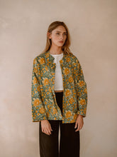 Load image into Gallery viewer, Juno Reversible Jacket Maelu Designs 
