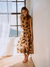 Load image into Gallery viewer, Lola Fleur Pant Maelu Designs 

