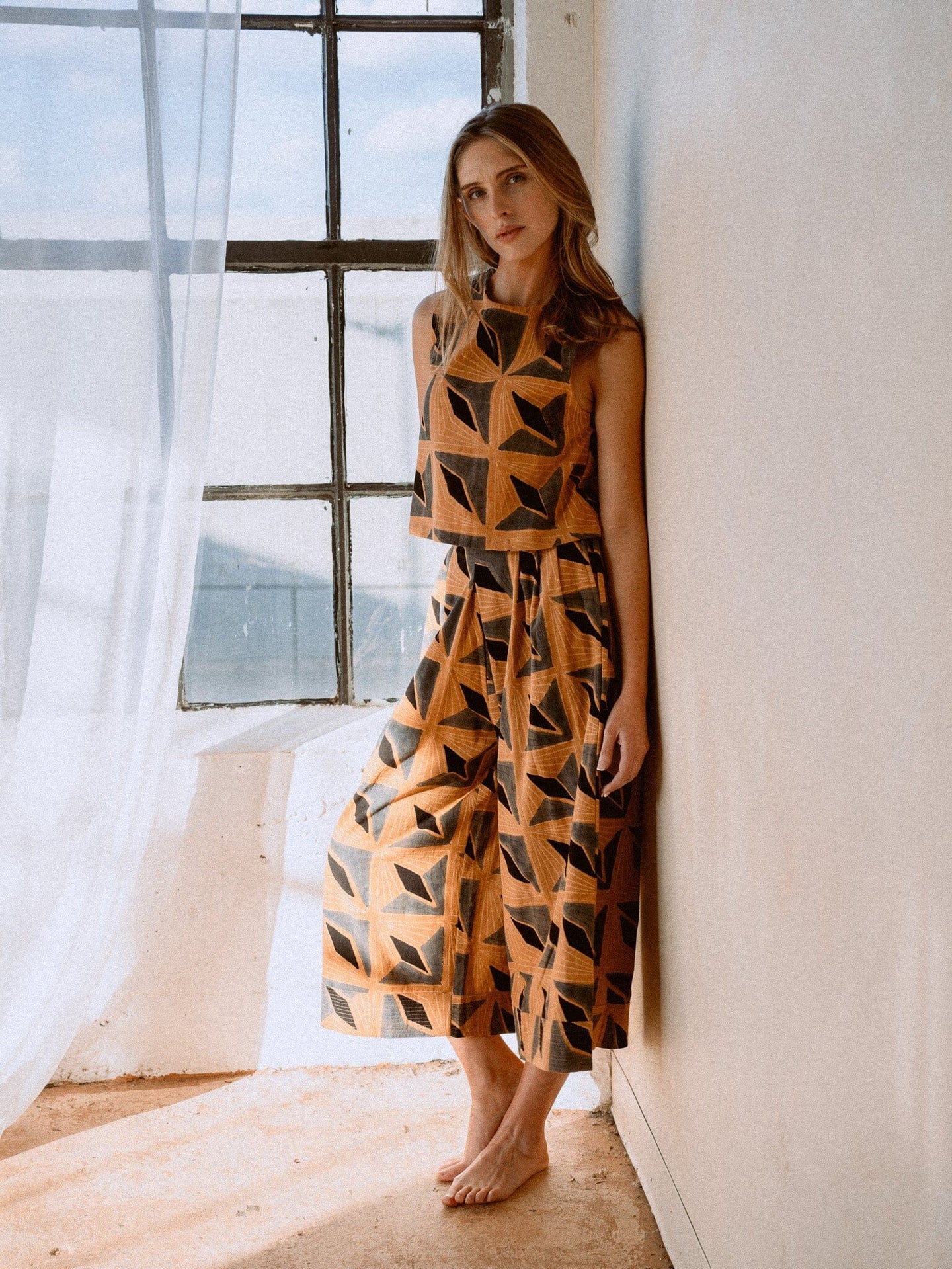 Lola Fleur Pant Maelu Designs 