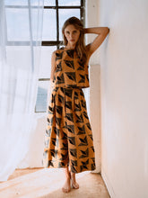 Load image into Gallery viewer, Lola Fleur Pant Maelu Designs 
