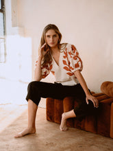 Load image into Gallery viewer, Matisse Blouse - Currant Maelu Designs 
