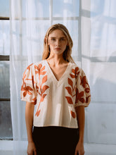 Load image into Gallery viewer, Matisse Blouse - Currant Maelu Designs 

