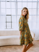 Load image into Gallery viewer, Juno Mini Willow Dress Maelu Designs 
