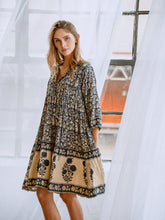 Load image into Gallery viewer, Delia Mini Willow Dress Maelu Designs 
