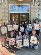 Load image into Gallery viewer, Blockprint Workshop - May 22nd Maelu Designs 
