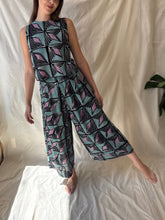 Load image into Gallery viewer, Suki Fleur Pant Maelu Designs 
