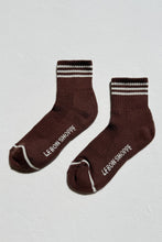 Load image into Gallery viewer, GIRLFRIEND SOCKS - Mahogany Le Bon Shoppe 

