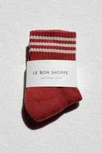 Load image into Gallery viewer, GIRLFRIEND SOCKS - TERRACOTA Le Bon Shoppe 
