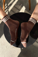 Load image into Gallery viewer, GIRLFRIEND SOCKS - Mahogany Le Bon Shoppe 
