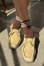 Load image into Gallery viewer, GIRLFRIEND SOCKS - Mahogany Le Bon Shoppe 
