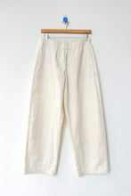 Load image into Gallery viewer, Gardener's Pants - Ecru

