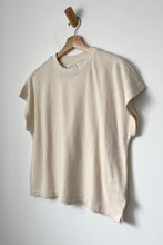 Load image into Gallery viewer, Jeanne Tee - Natural Le Bon Shoppe 
