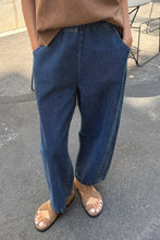 Load image into Gallery viewer, Arc Pants - BLUE DENIM Le Bon Shoppe 
