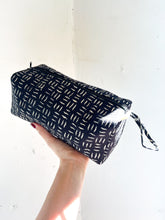 Load image into Gallery viewer, Matchstick Makeup Bag Maelu Designs 
