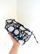 Load image into Gallery viewer, Luna Makeup Bag Maelu Designs 
