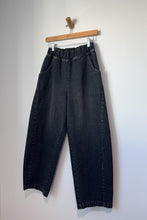 Load image into Gallery viewer, Arc Pants - BLACK DENIM Le Bon Shoppe 
