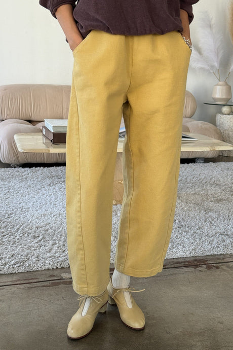 Arc Pants - BUTTER Le Bon Shoppe S 