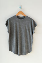Load image into Gallery viewer, EASE TEE - Heather Grey Le Bon Shoppe 
