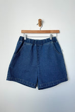 Load image into Gallery viewer, City Shorts - Denim Le Bon Shoppe 

