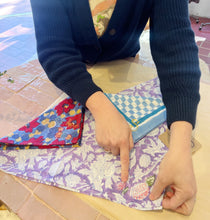 Load image into Gallery viewer, EMBROIDERED BANDANA WORKSHOP - NOV 14TH Maelu Designs 
